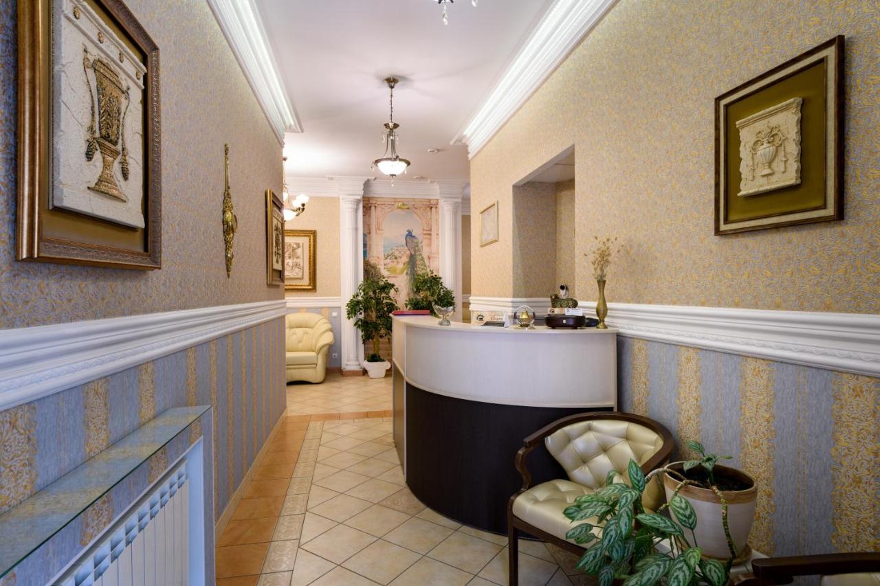 Отель Золотое Руно Новосибирск Экстерьер фото